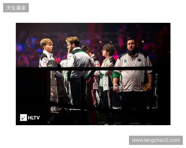 zonic:本次赛事我们的表现不够好,我为此负责