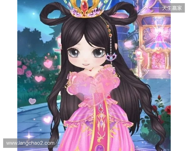 《唱舞全明星》x叶罗丽第三弹:金王子心之所向是谁?