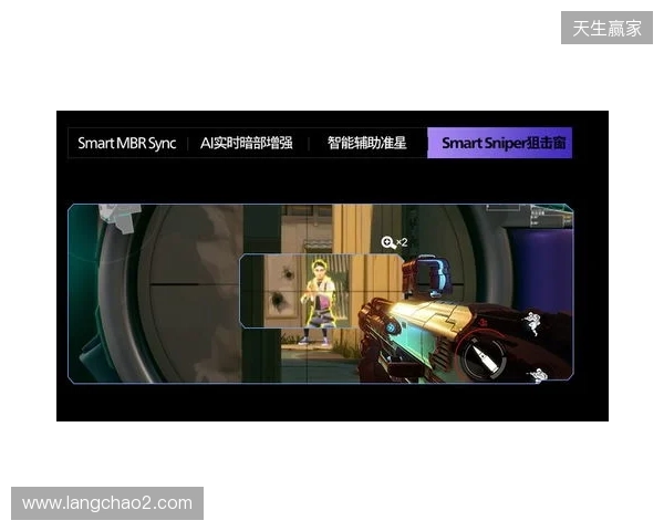 真千帧·硬实力!EVNIA弈威1000Hz超高刷双模电竞显示器27M2N5500XD领势登场,正式开售