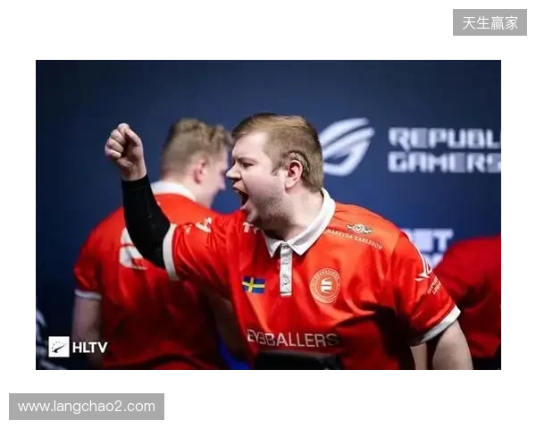 JW时隔五年重返一线赛事淘汰赛，EYEBALLERS爆冷晋级